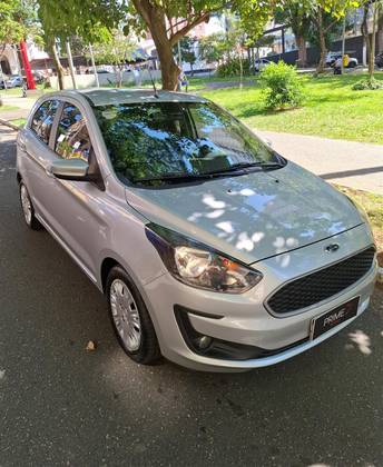 FORD KA 1.5 TI-VCT FLEX SE PLUS AUTOMÁTICO